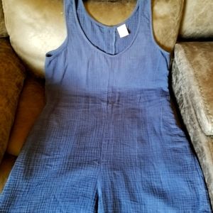 Smash + Tess Hampton's Shorty Billie Jean Blue